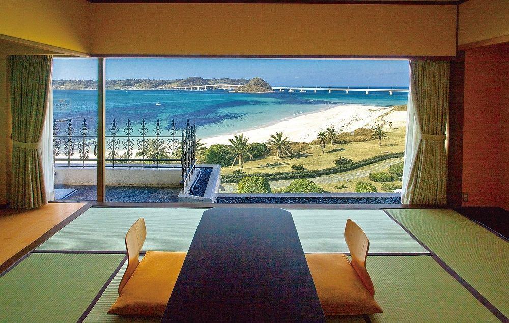 Hotel Nishinagato Resort Шимоносеки Екстериор снимка
