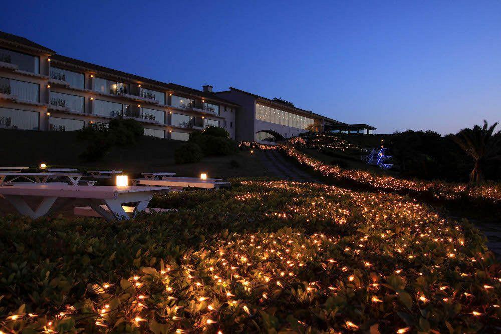 Hotel Nishinagato Resort Шимоносеки Екстериор снимка