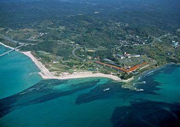 Hotel Nishinagato Resort Шимоносеки Екстериор снимка