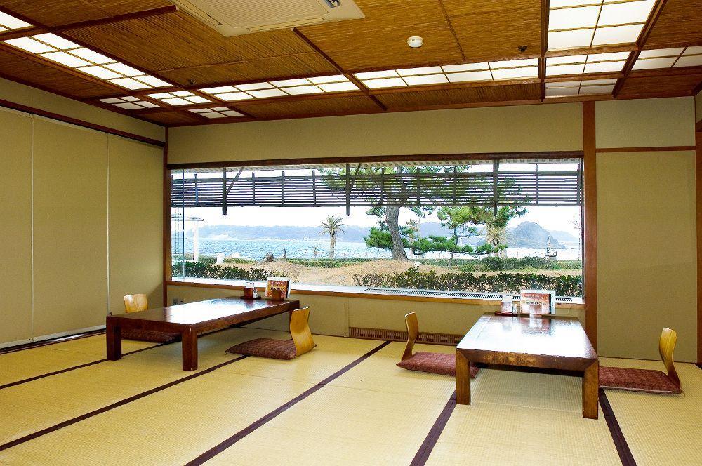 Hotel Nishinagato Resort Шимоносеки Екстериор снимка