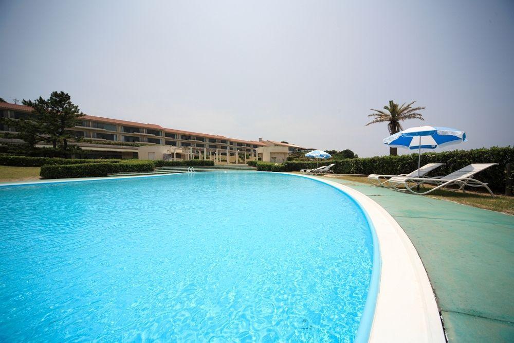 Hotel Nishinagato Resort Шимоносеки Екстериор снимка